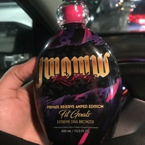 Jwoww Fit Goals Private Reserve Amped Edition